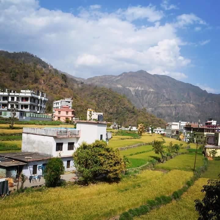 Nishant Garden Resort Rishīkesh Exterior foto