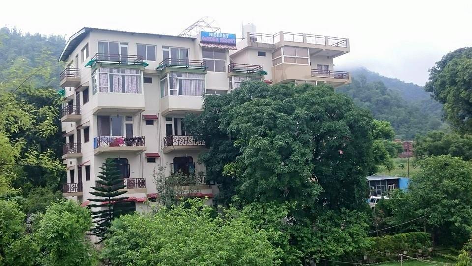 Nishant Garden Resort Rishīkesh Exterior foto
