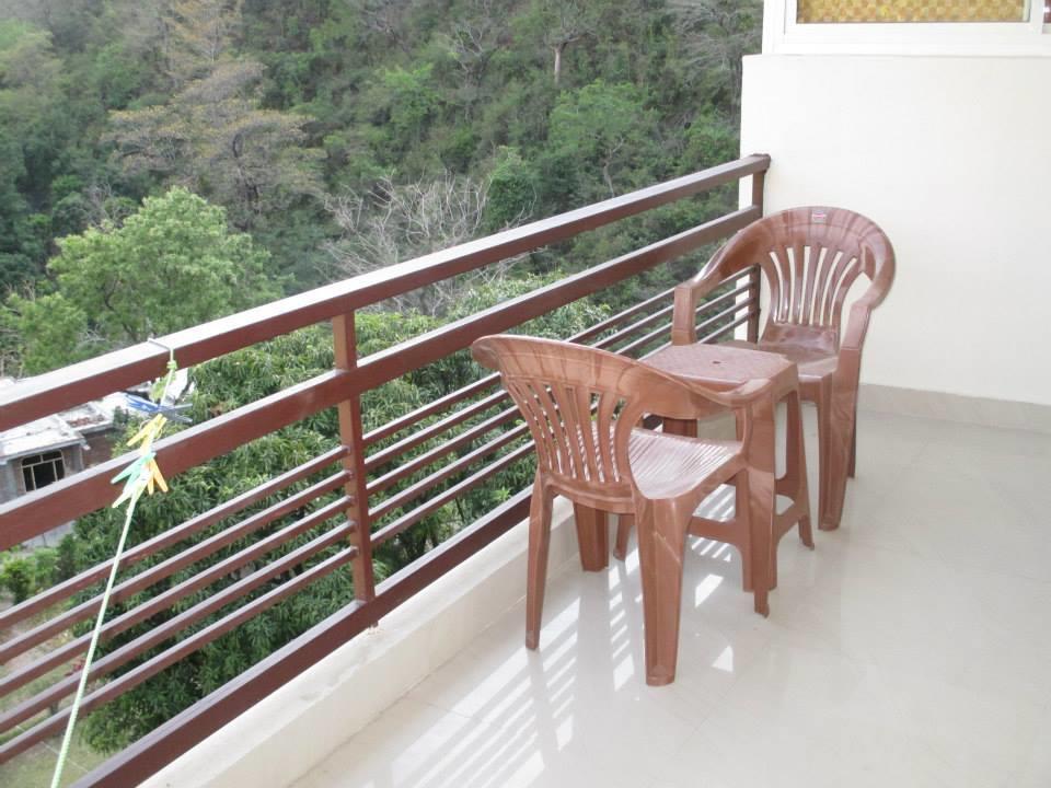 Nishant Garden Resort Rishīkesh Exterior foto