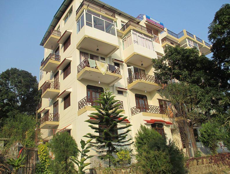 Nishant Garden Resort Rishīkesh Exterior foto