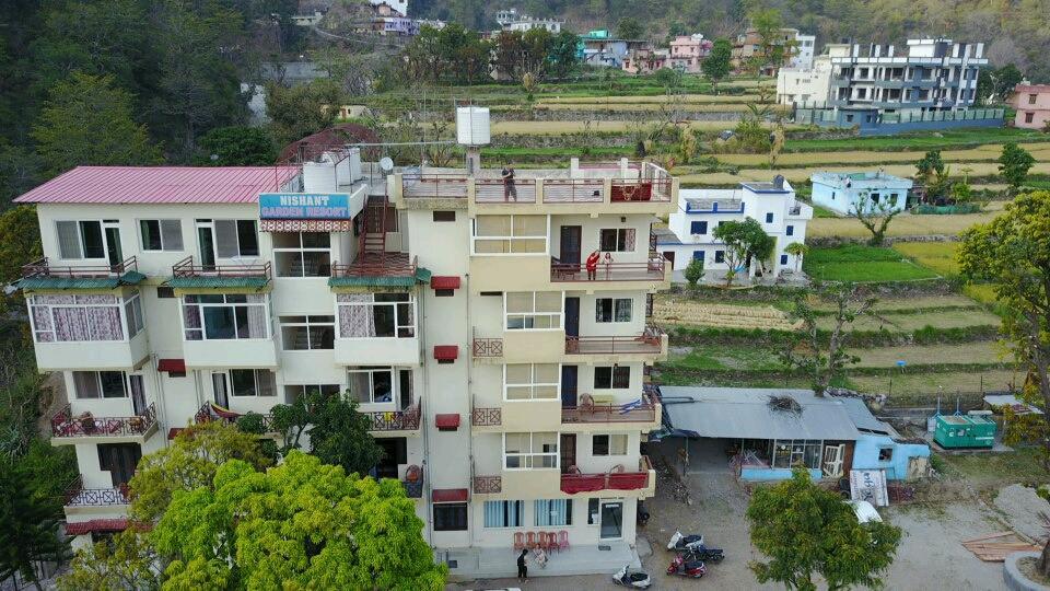 Nishant Garden Resort Rishīkesh Exterior foto