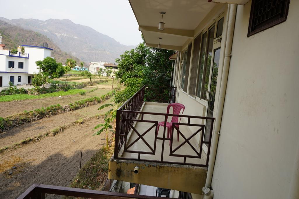 Nishant Garden Resort Rishīkesh Exterior foto