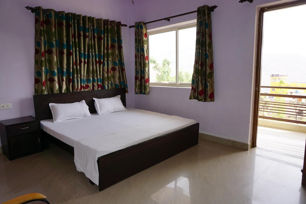 Nishant Garden Resort Rishīkesh Exterior foto