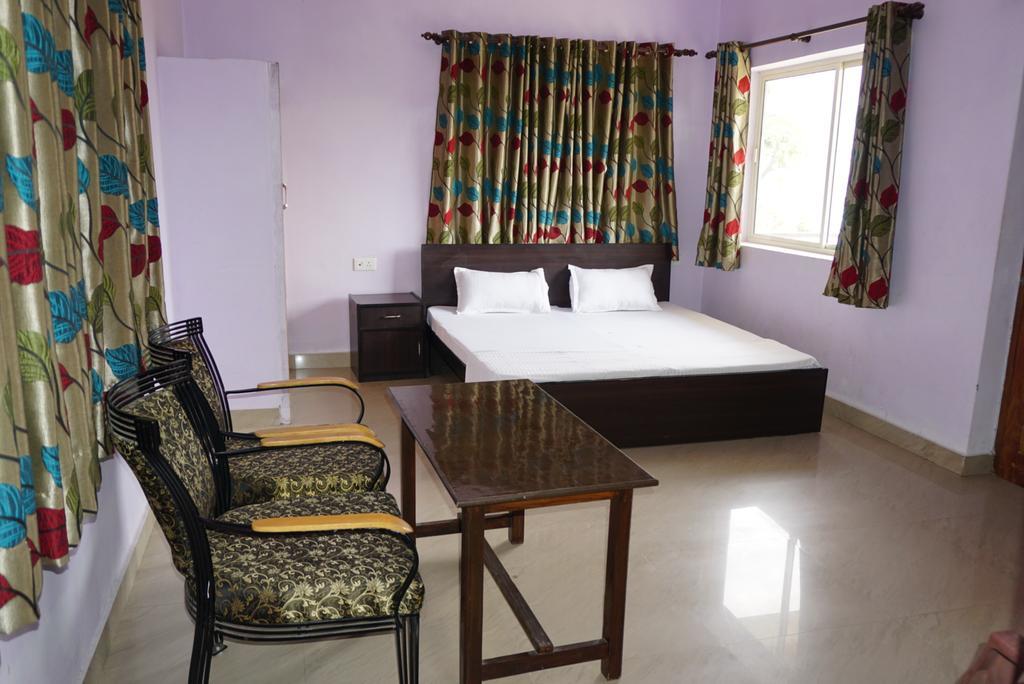 Nishant Garden Resort Rishīkesh Exterior foto