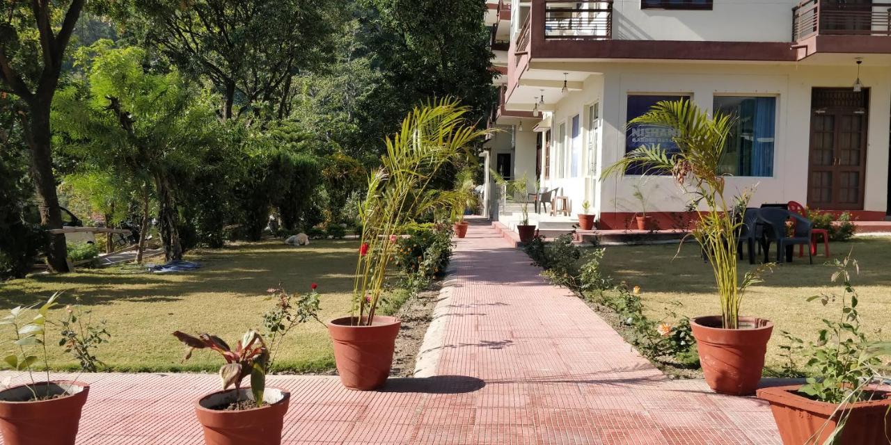 Nishant Garden Resort Rishīkesh Exterior foto